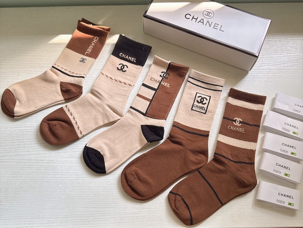 Dragons Bags Premium Luxury Socks --98422
