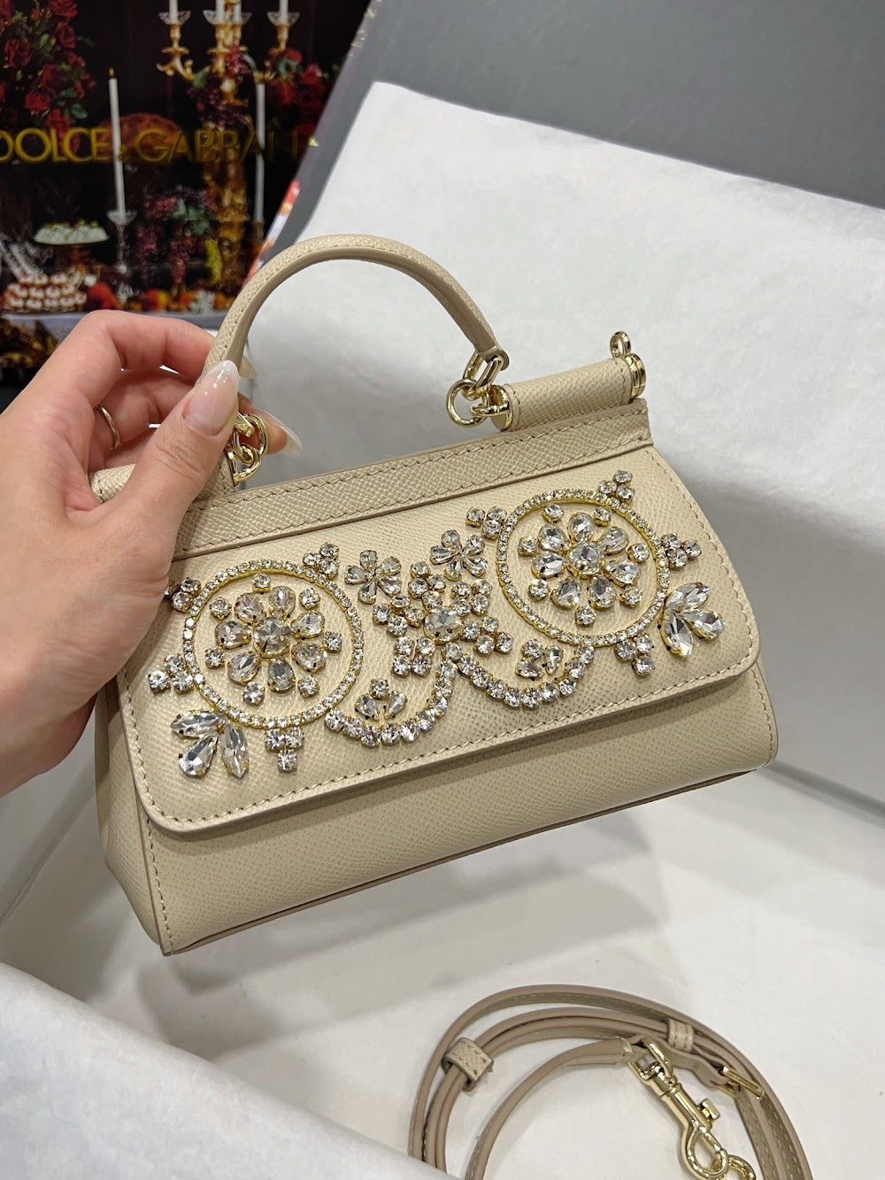 Dragons Bags DGn Luxury Bag --93318