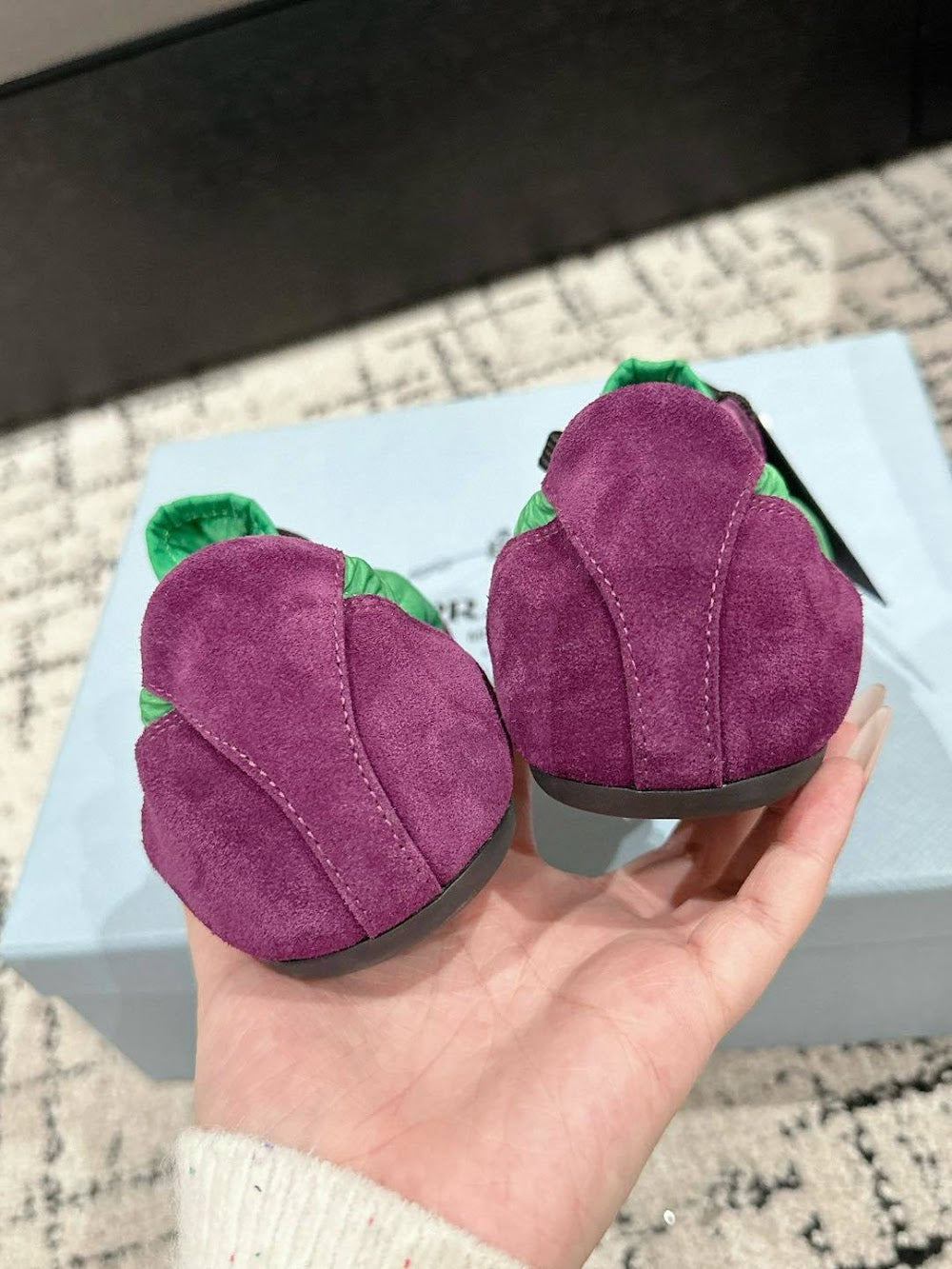 Dragons Bags Prada Luxury Heels --52795