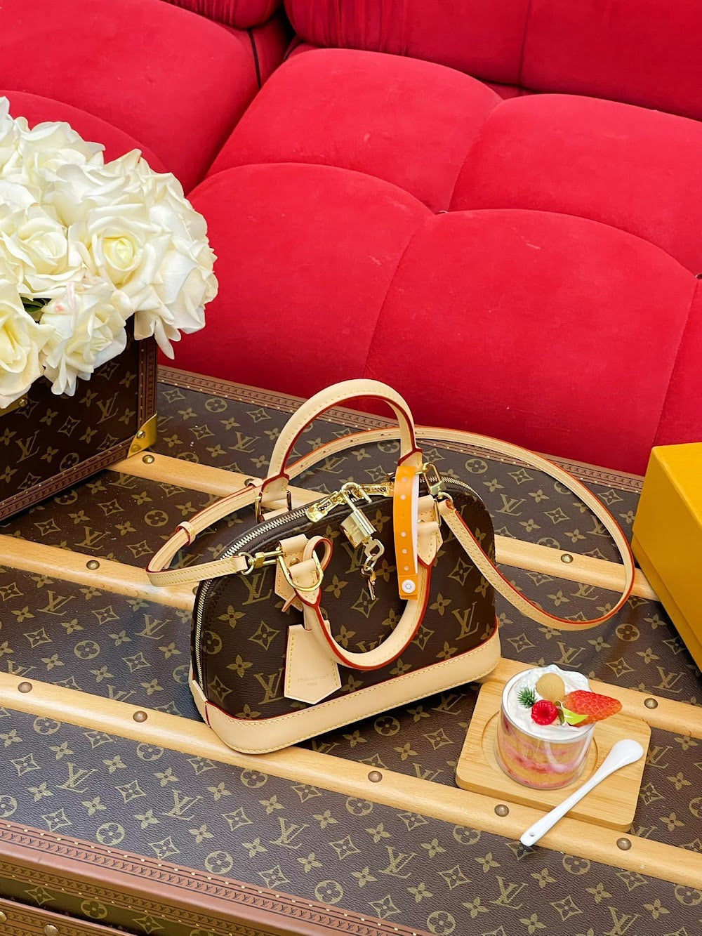 Dragons Bags ln Luxury Bag --97406