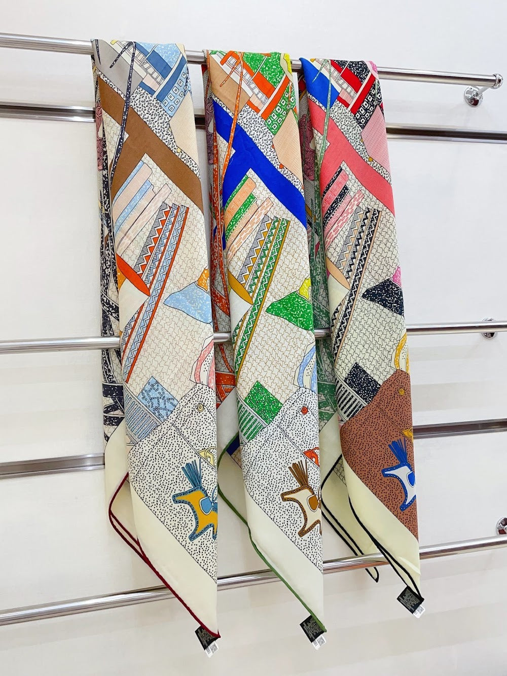 Dragons Bags Premium Designer Scarf --99232
