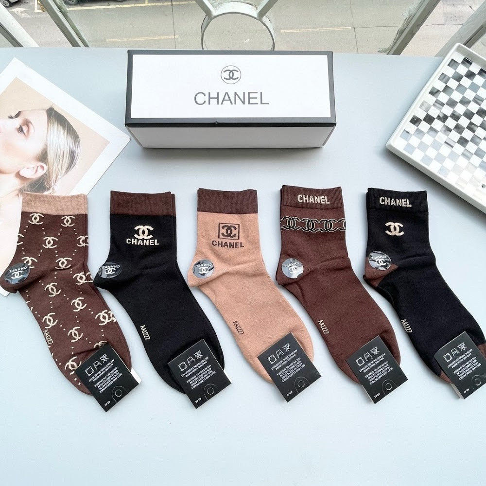 Dragons Bags Premium Luxury Socks --98727