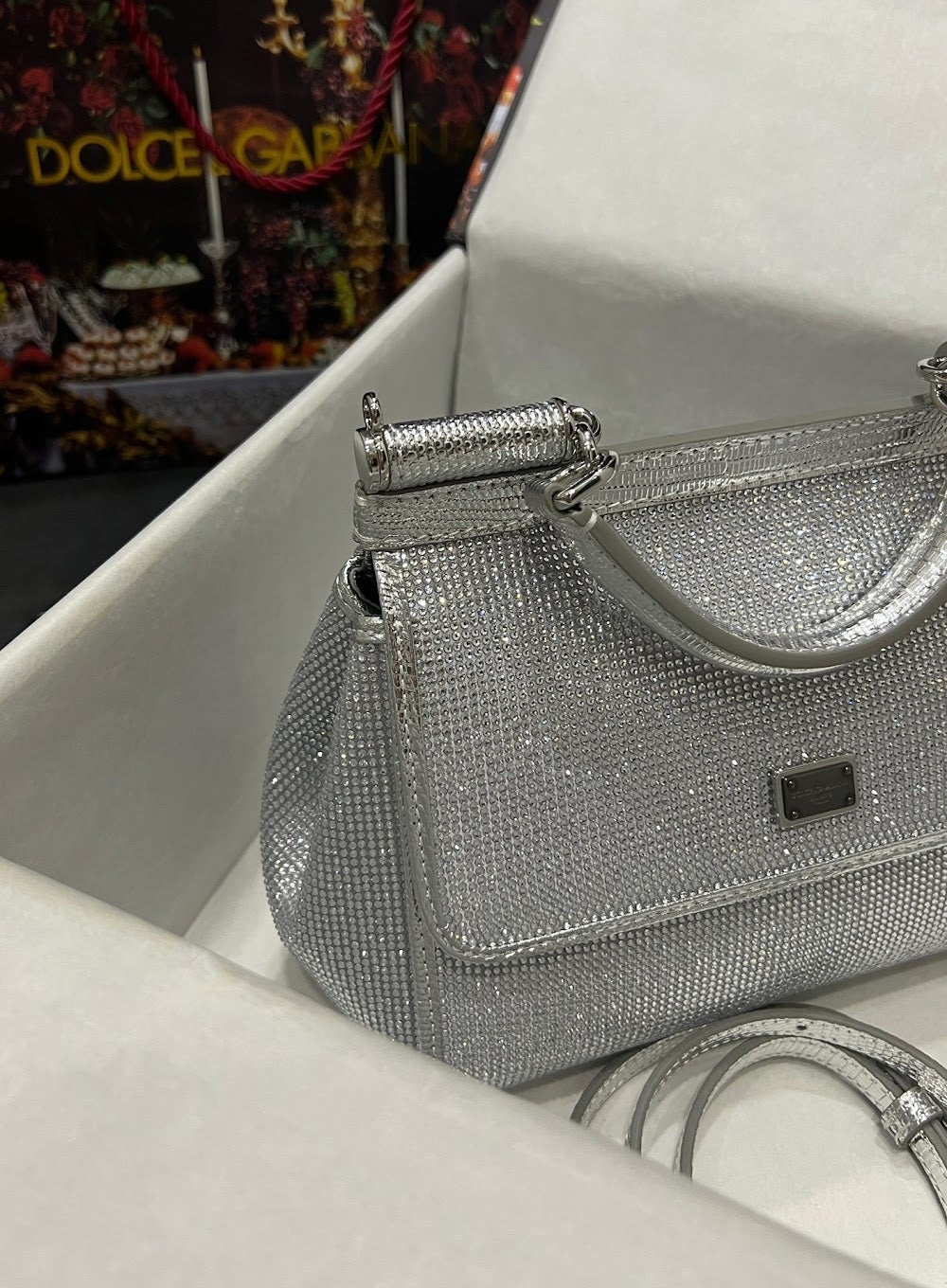 Dragons Bags DGn Luxury Bag --93376