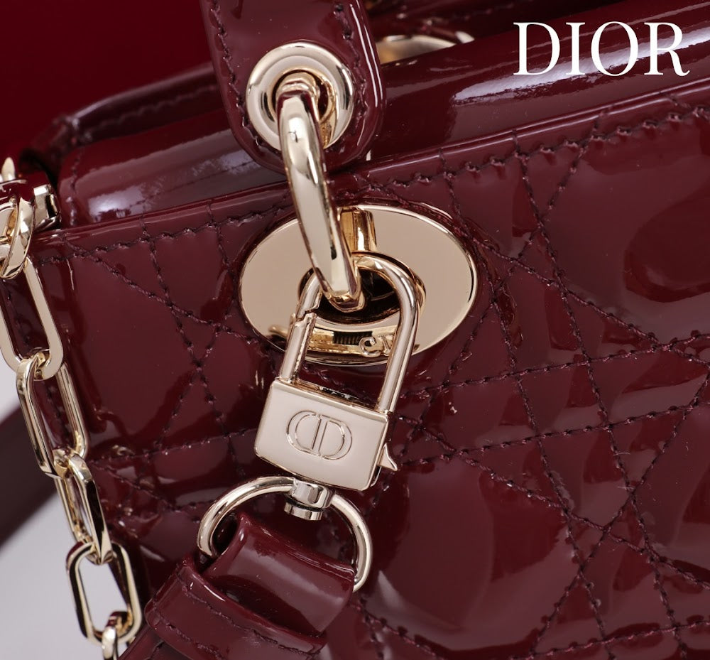 Dragons BagsDiorn Luxury Bag --115424