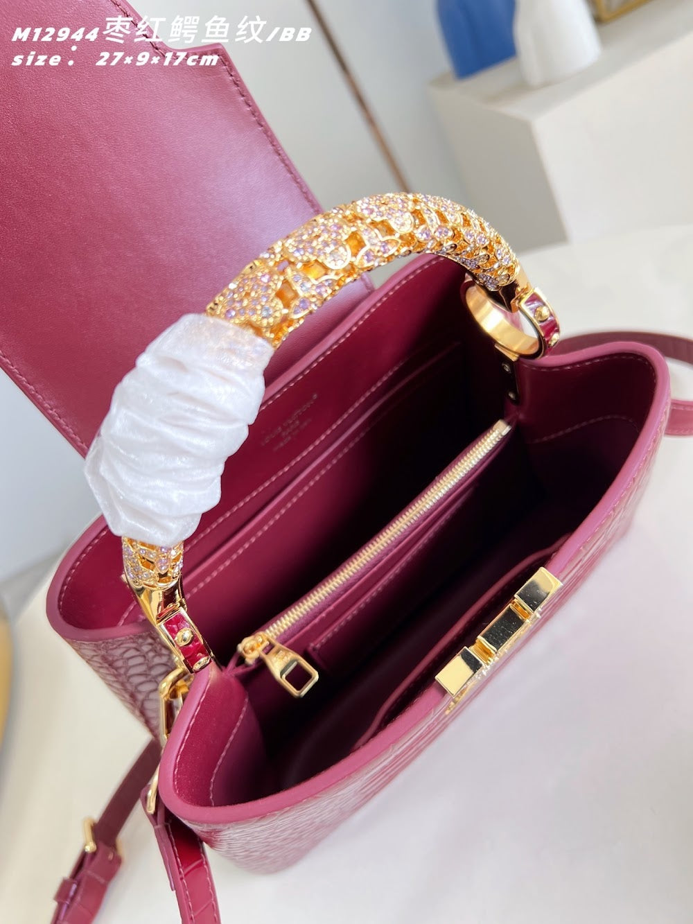 Dragons Bags ln Luxury Bag --96667