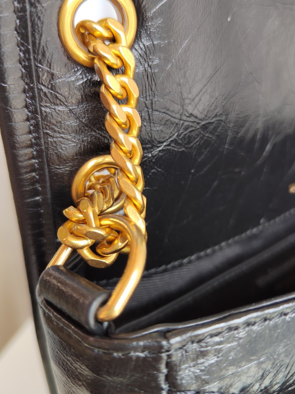 Dragons Bags YSLn Luxury Bag --120158