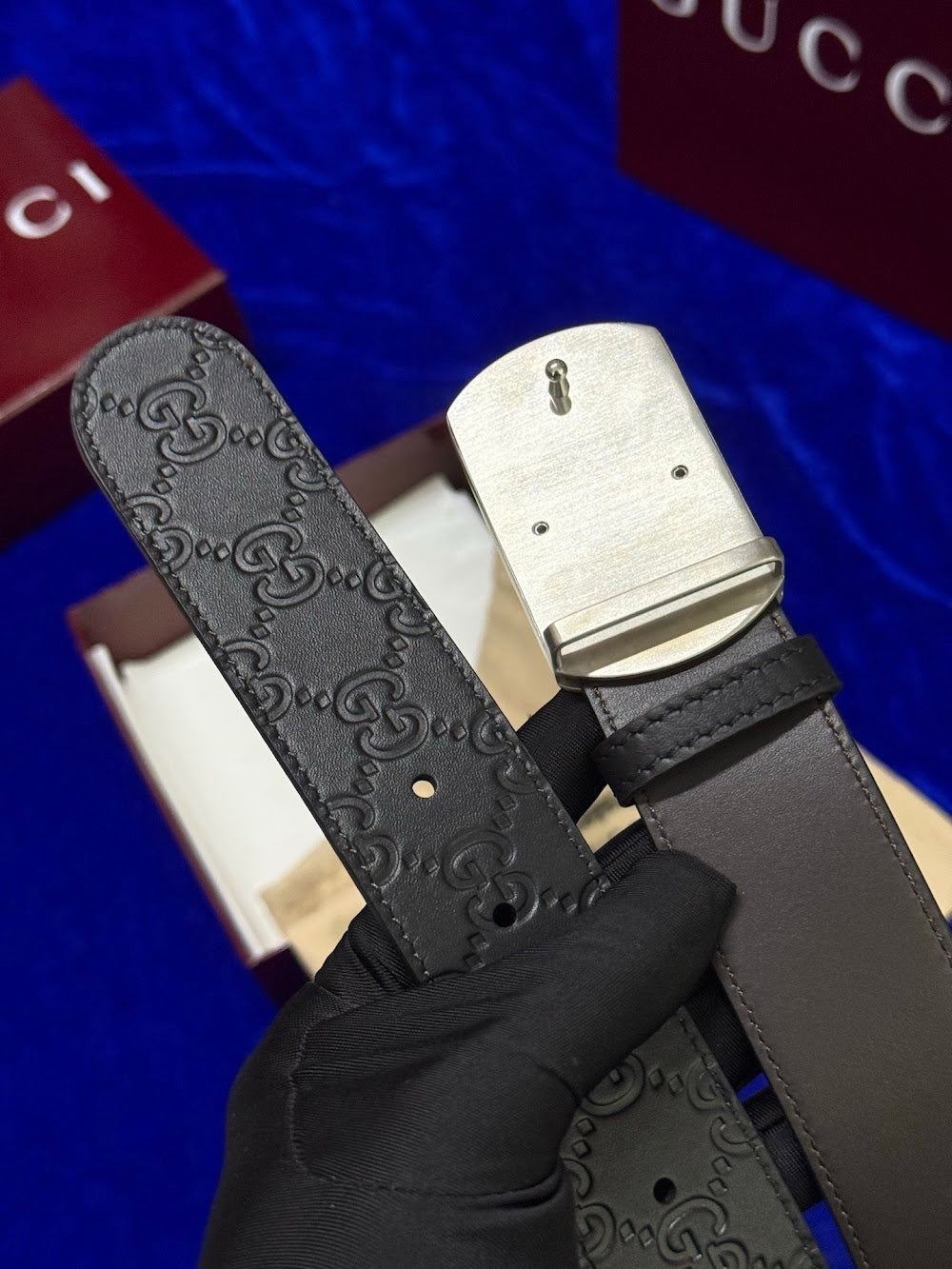 Dragons Bags Guccin Luxury Belt --105404