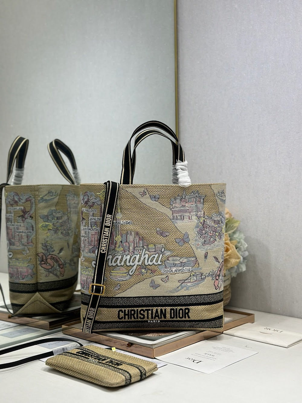 Dragons BagsDiorn Luxury Bag --115243