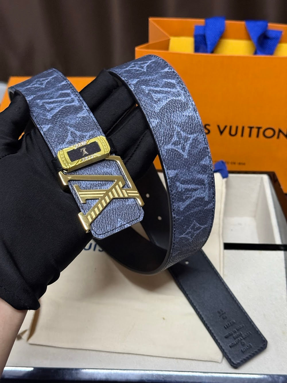 Dragons Bags ln Luxury Belt --107208