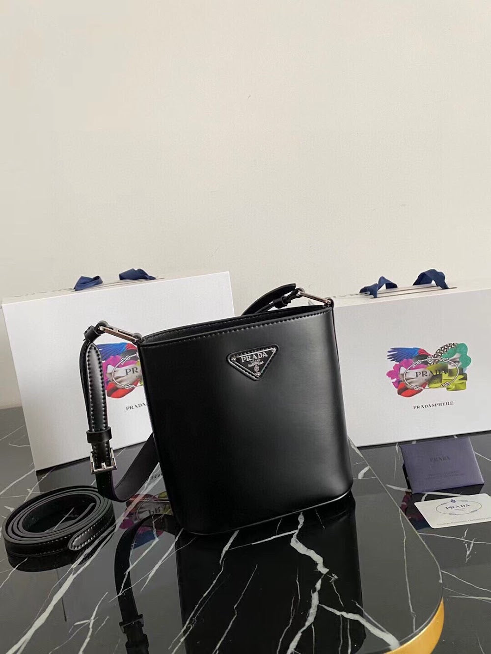 Dragons Bags pradn Luxury Bag --73374