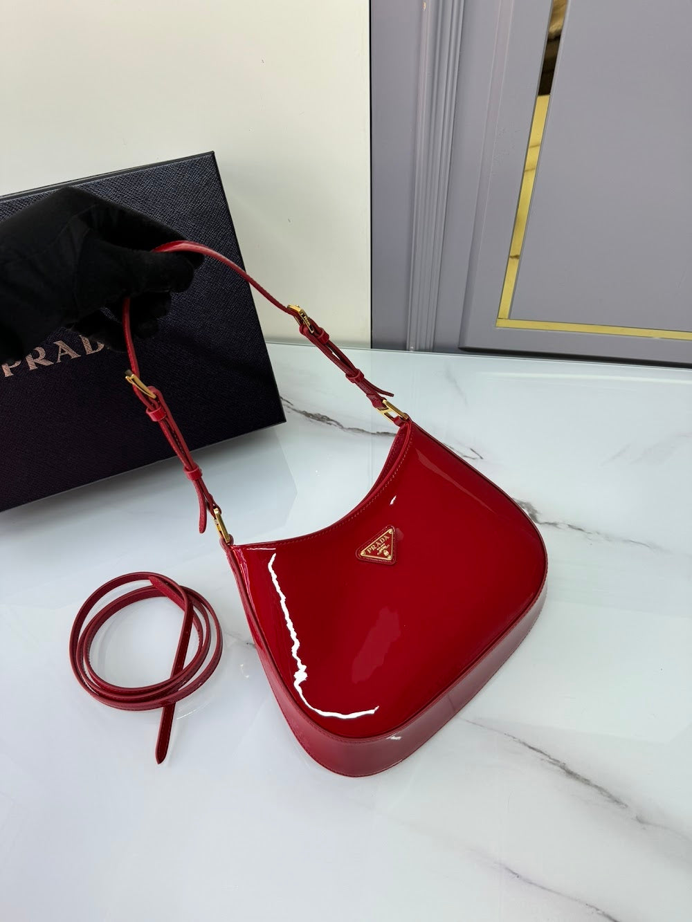 Dragons Bags Pradn Luxury Bag --101579