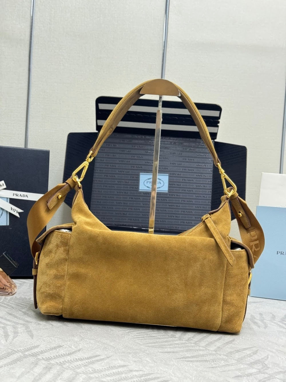 Dragons Bags Pradn Luxury Bag --102954