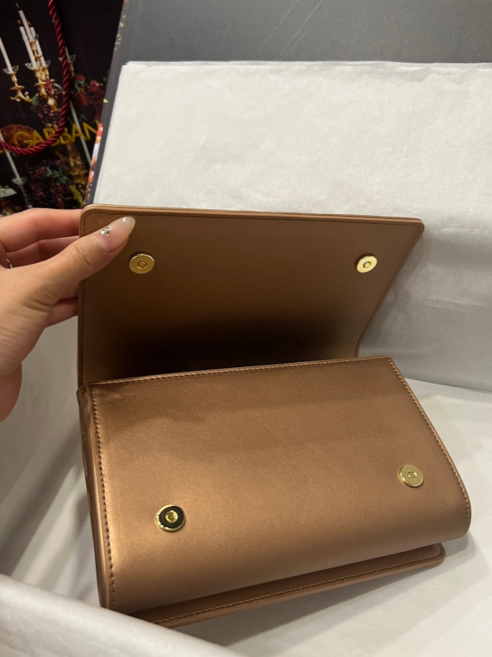 Dragons Bags DGn Luxury Bag --93881