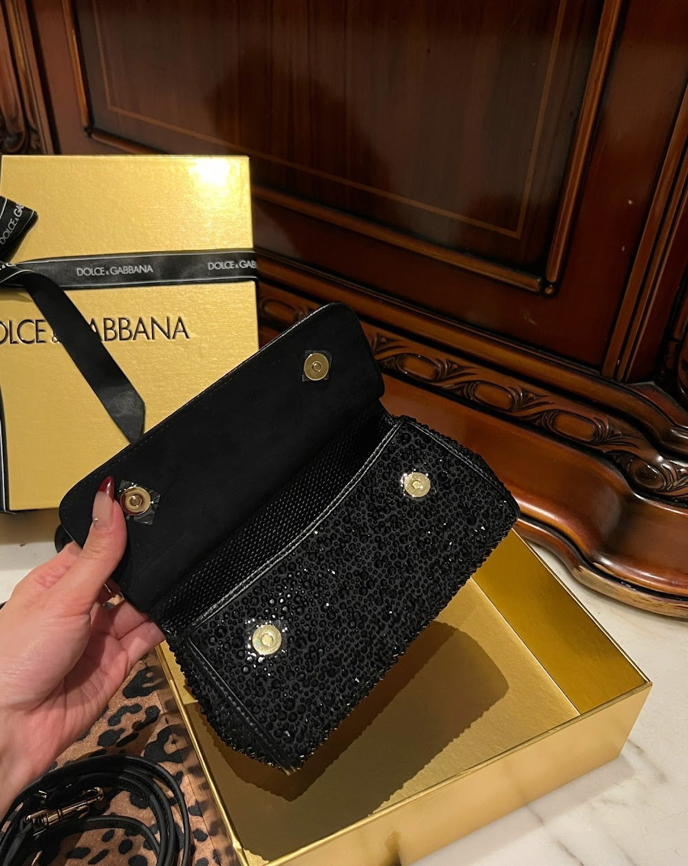 Dragons Bags DGn Luxury Bag --93666