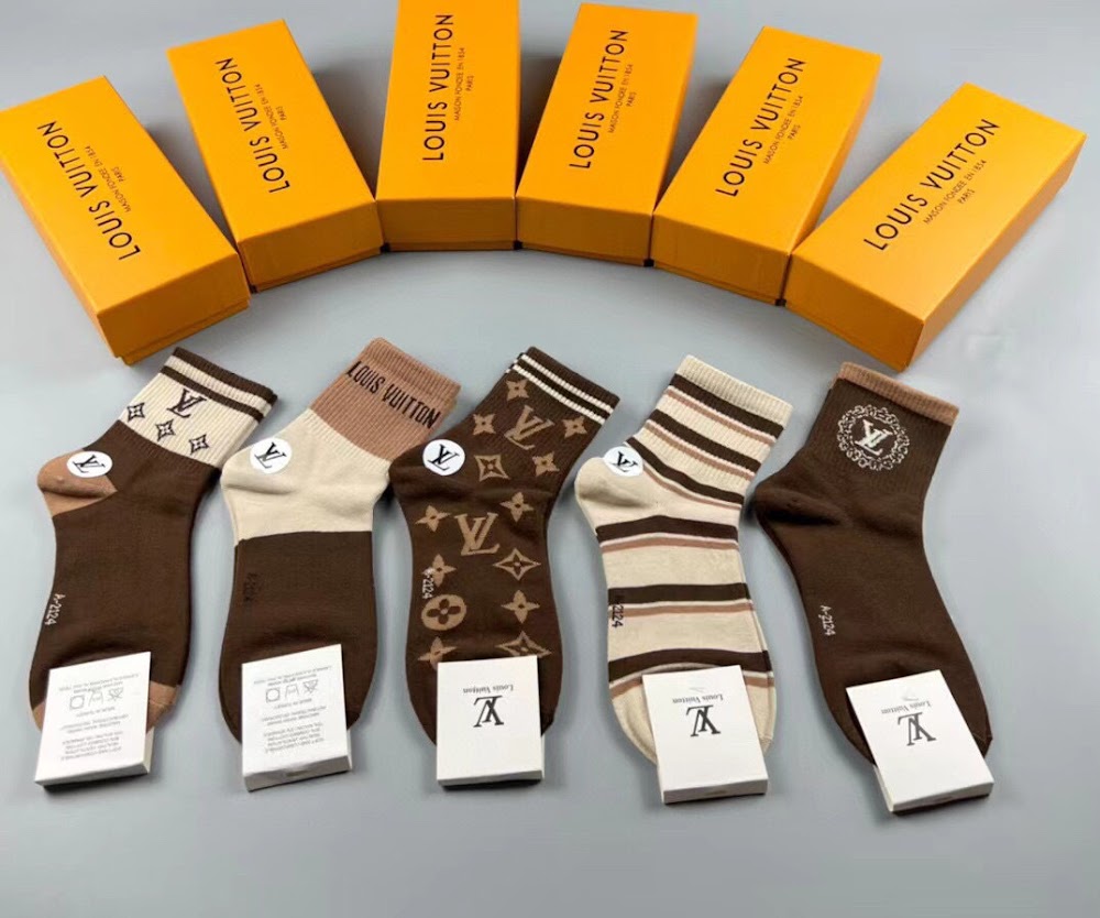 Dragons Bags Premium Luxury Socks --98234