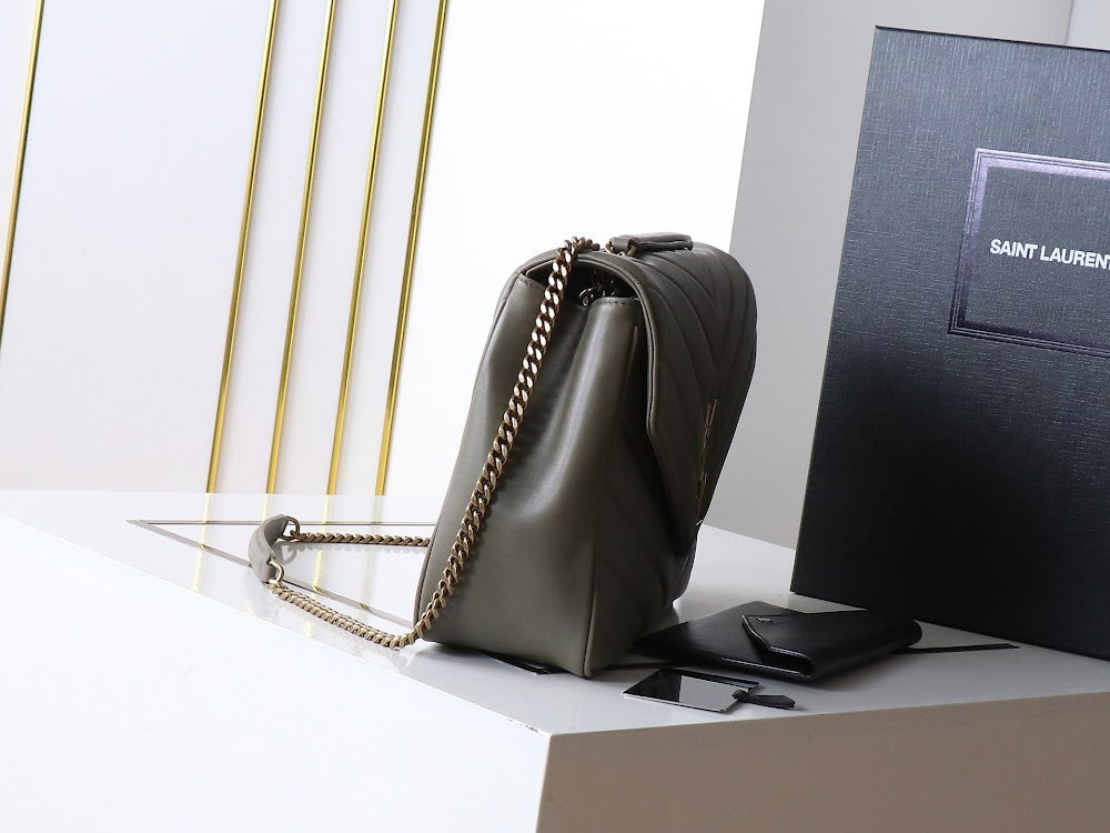 Dragons Bags YSLn Luxury Bag --120801