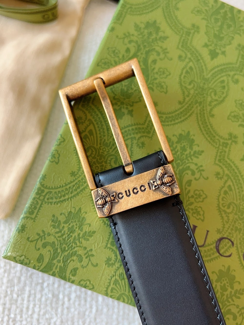 Dragons Bags Guccin Luxury Belt --105158