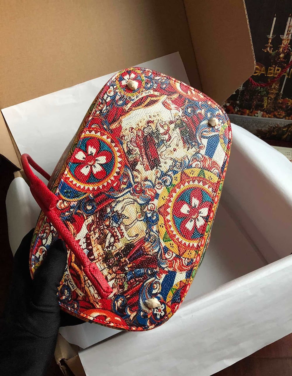 Dragons Bags DGn Luxury Bag --93850