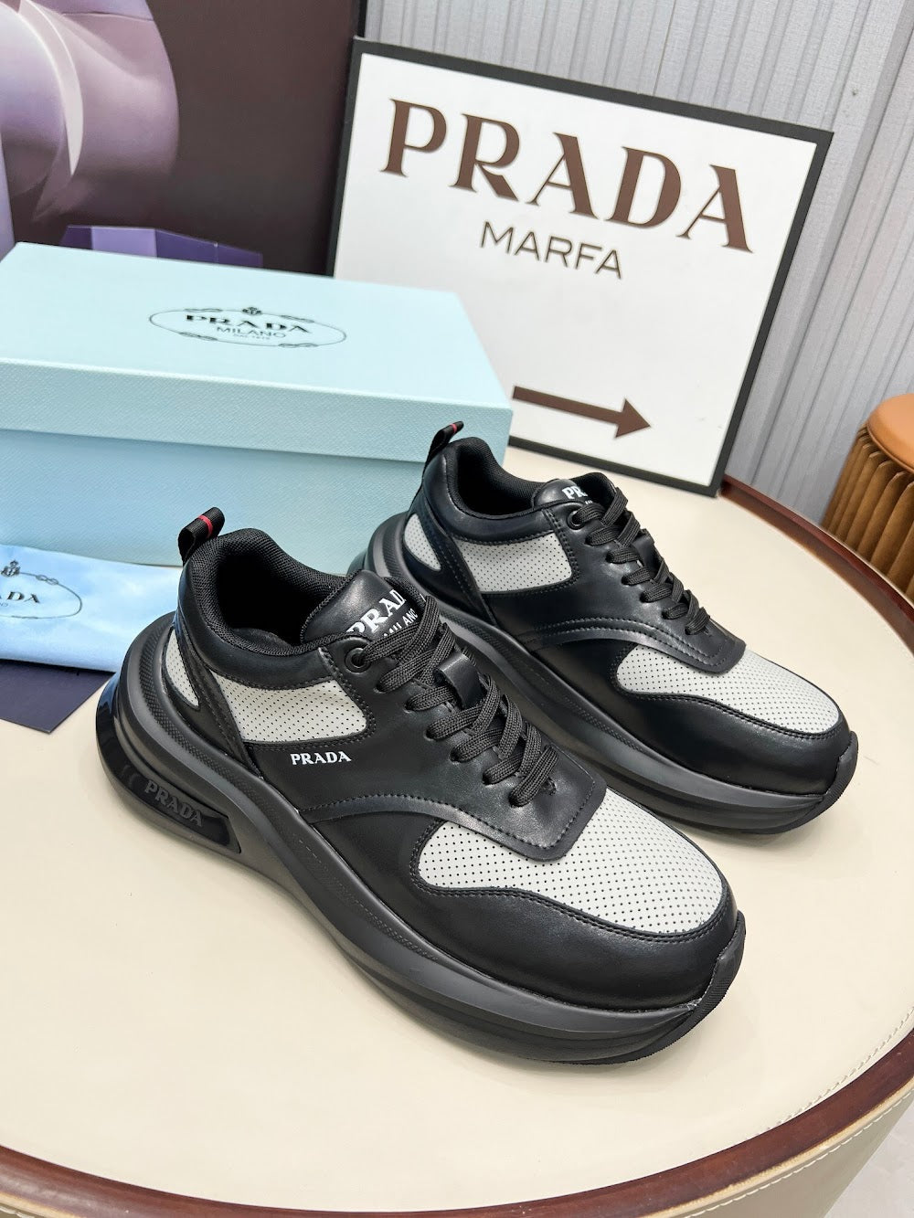 Dragons Bags Prada Luxury Heels --52975