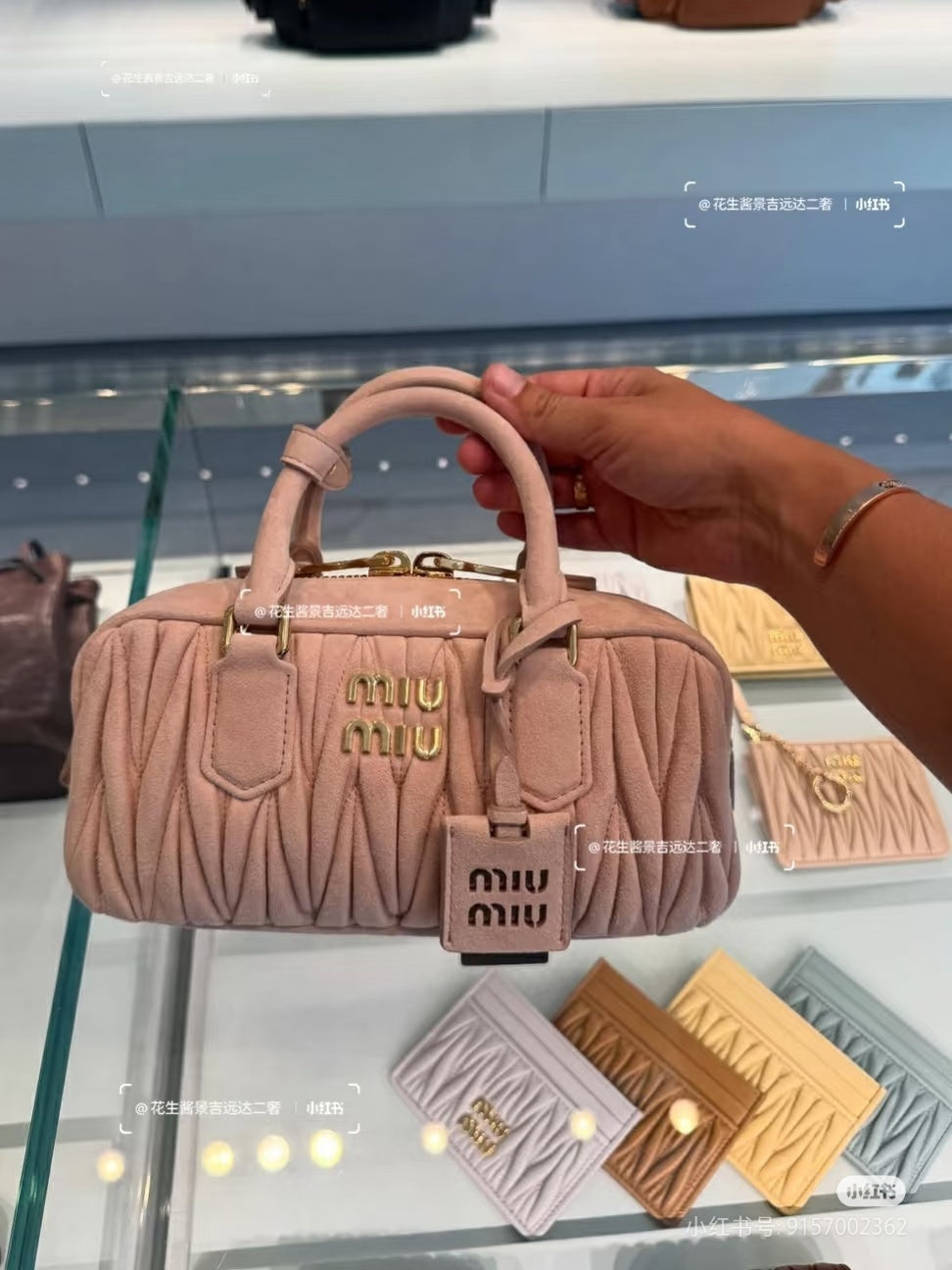 Dragons Bags Miun Miun Luxury Bag --122701