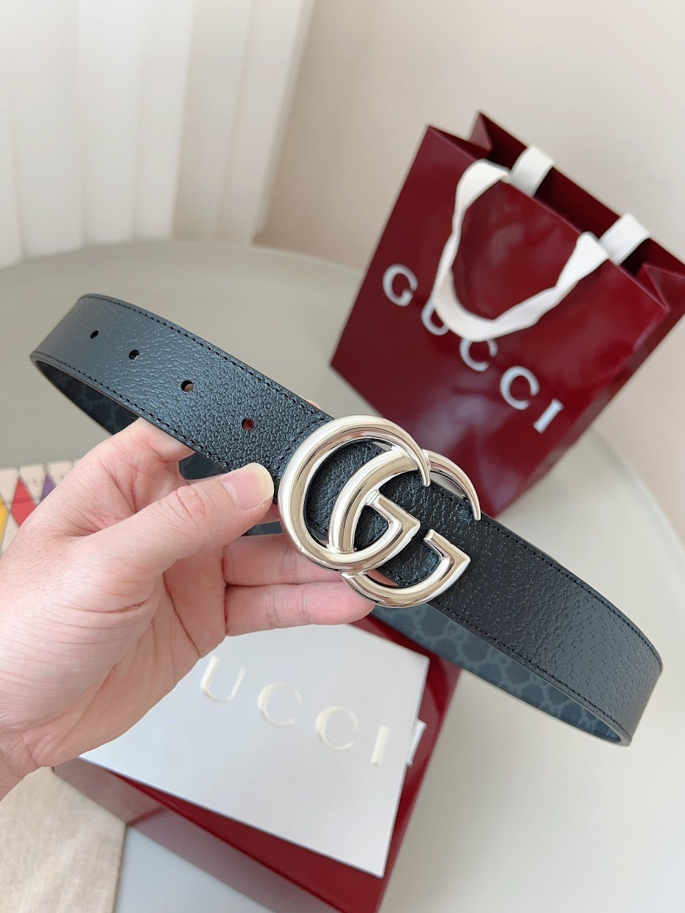 Dragons Bags Guccin Luxury Belt --105321