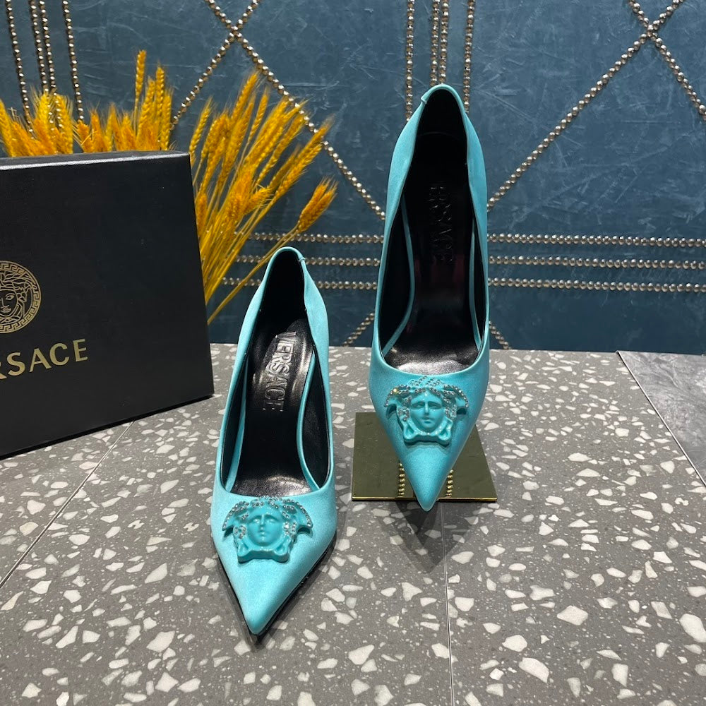 Dragons Bags Versace Luxury Heels --50968