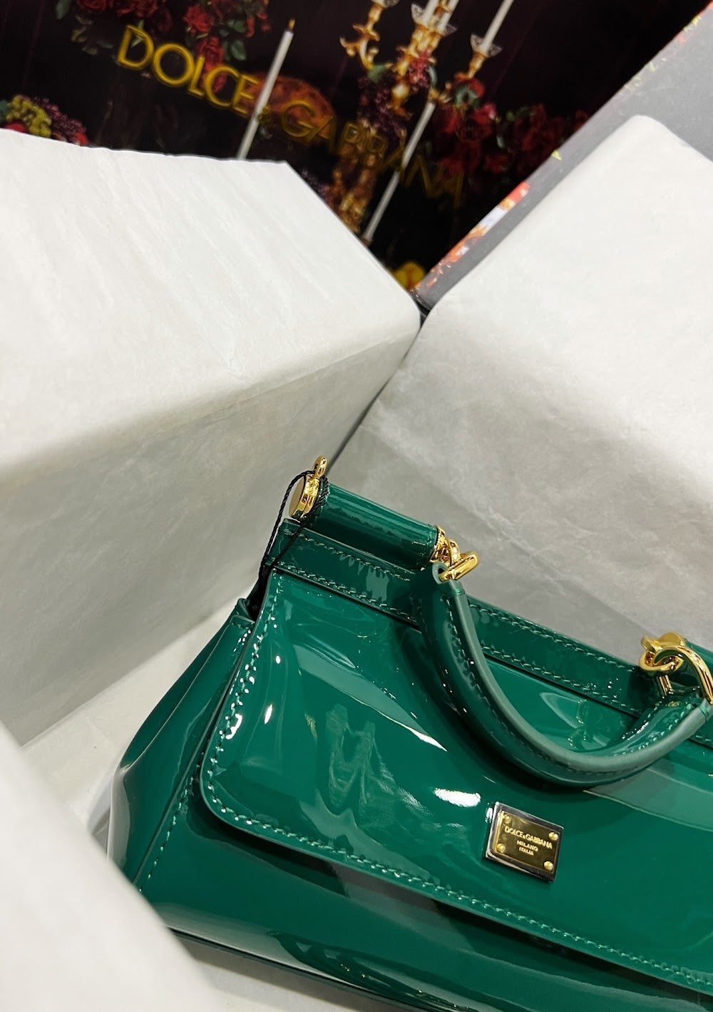 Dragons Bags DGn Luxury Bag --93298