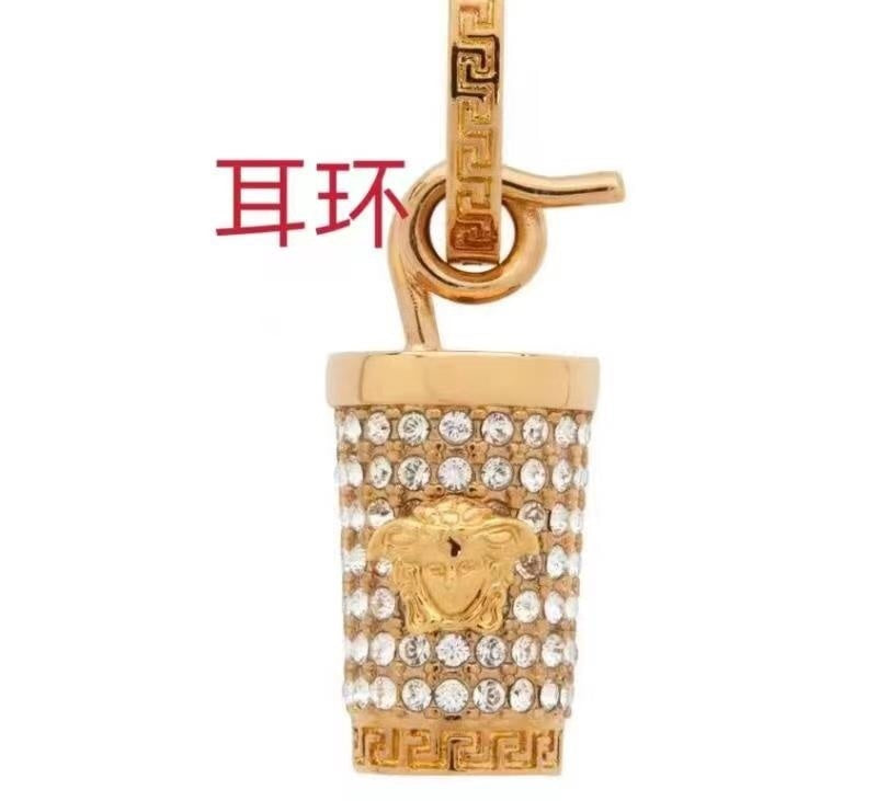 Dragons Bags Versace Luxury Jewelry --51238