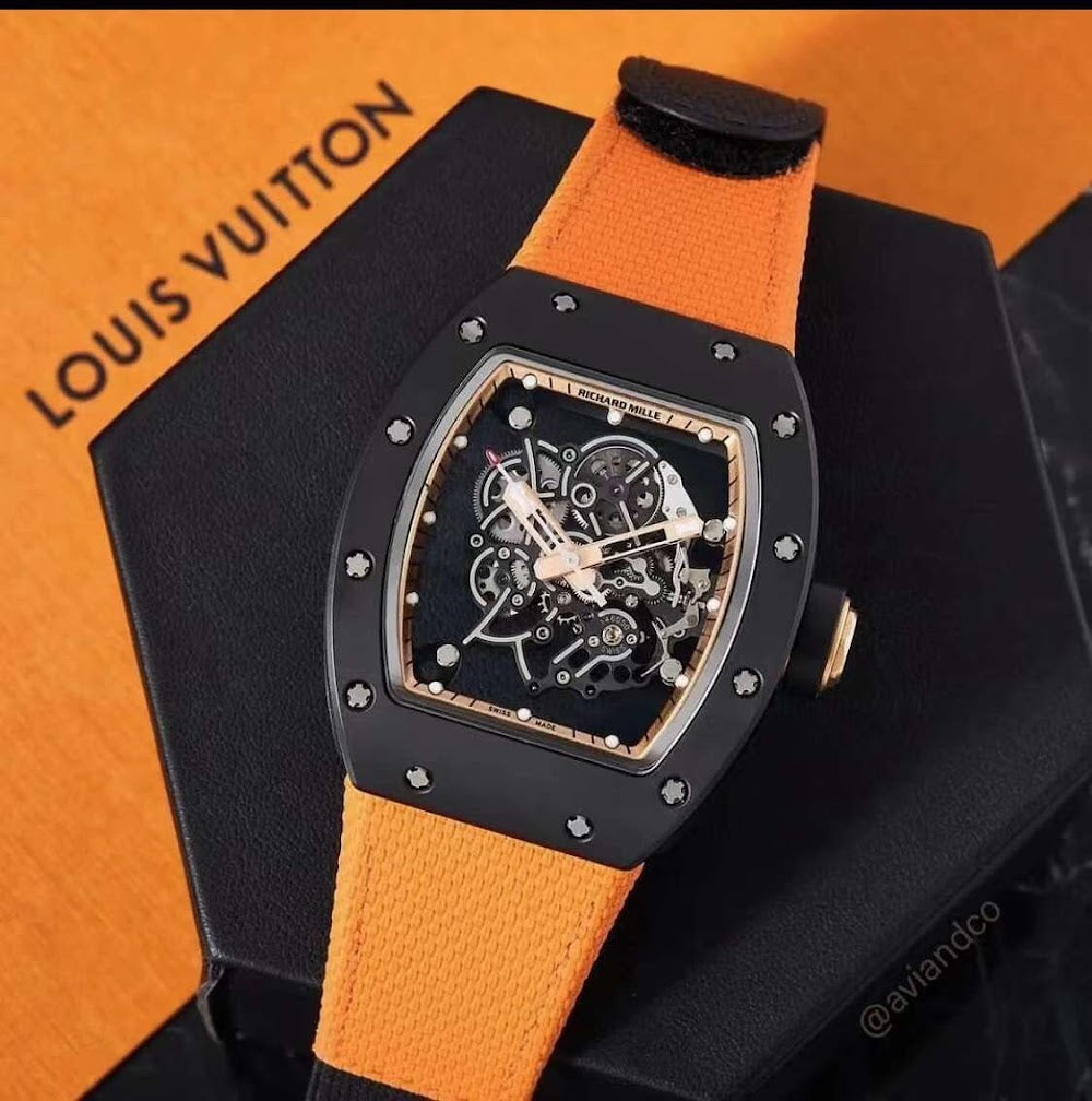 Dragons Bags Luxury Designer Watch --104403