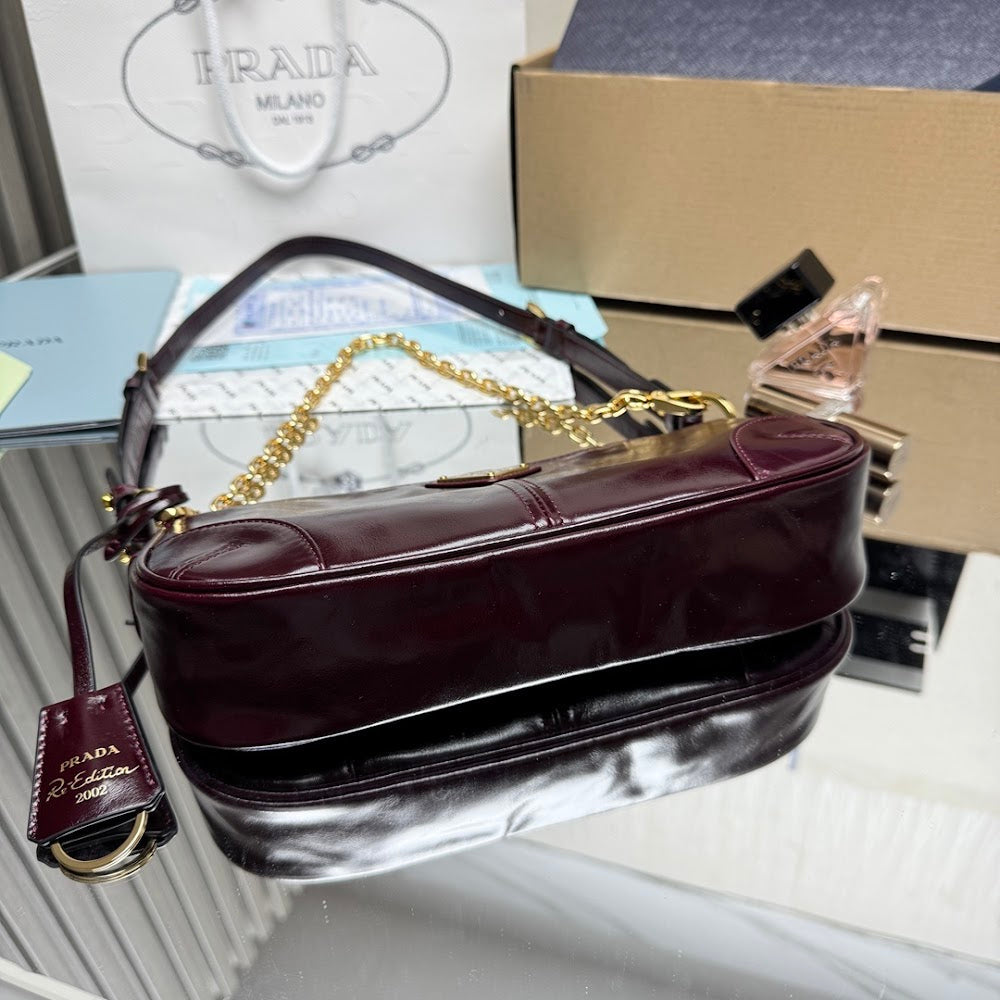 Dragons Bags Pradn Luxury Bag --101719