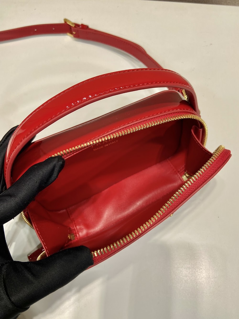 Dragons Bags Prada Luxury Bag --54510