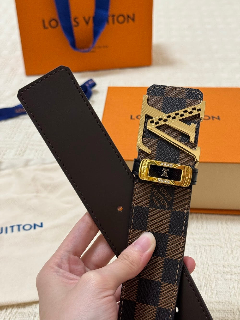 Dragons Bags ln Luxury Belt --106767
