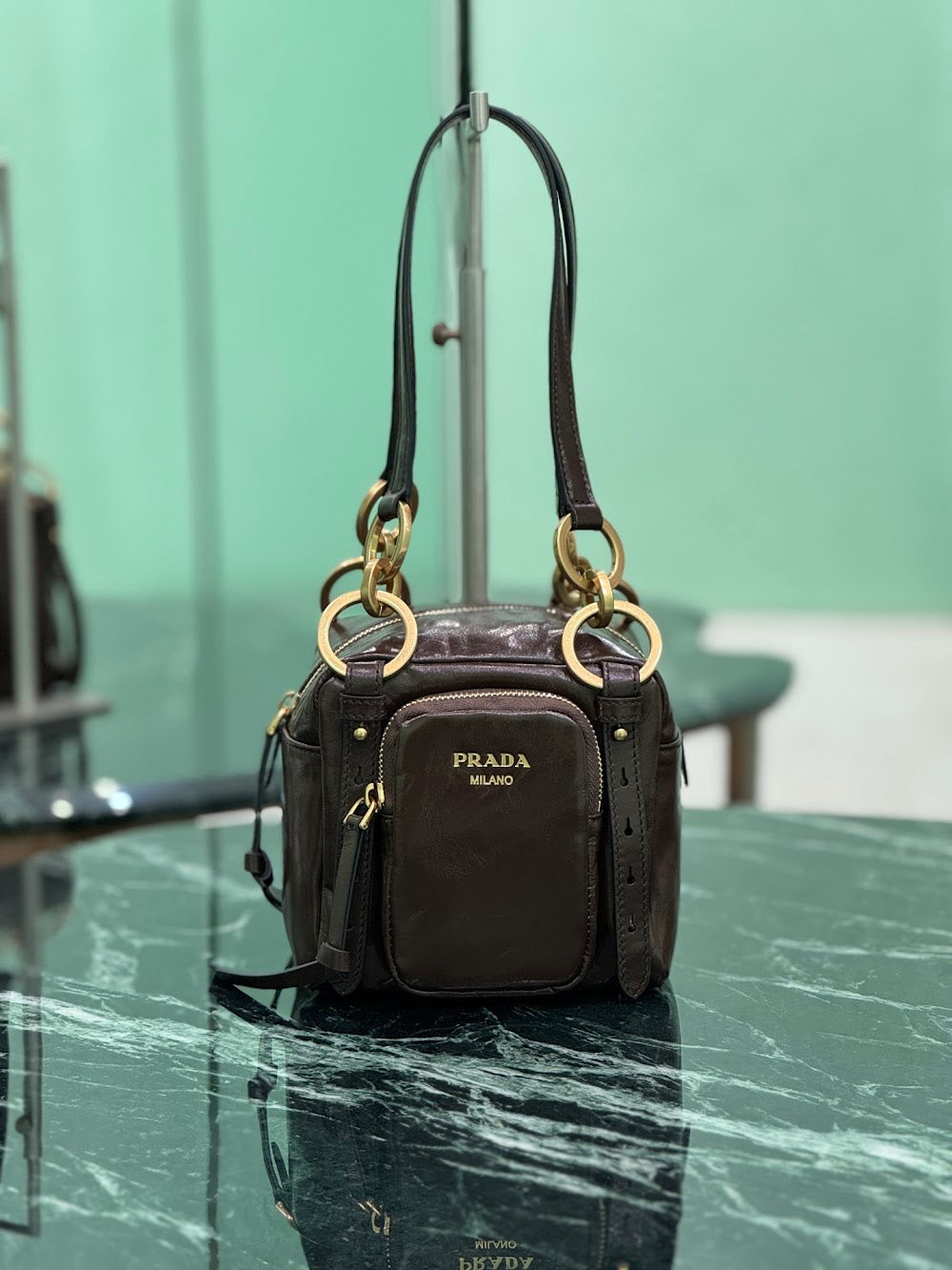 Dragons Bags Pradn Luxury Bag --102097