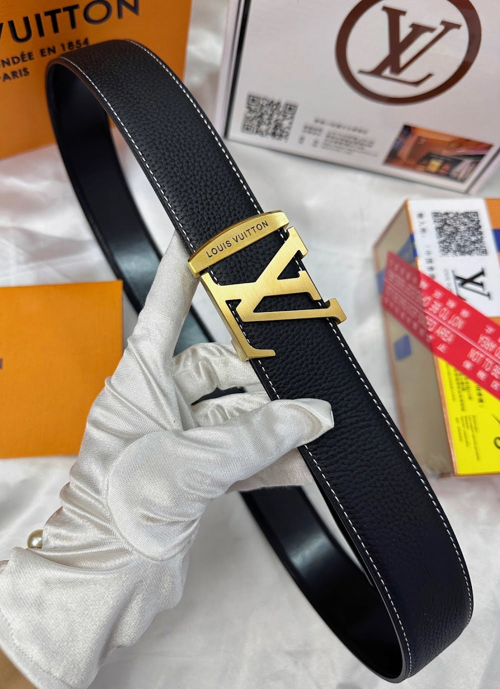 Dragons Bags ln Luxury Belt --109674