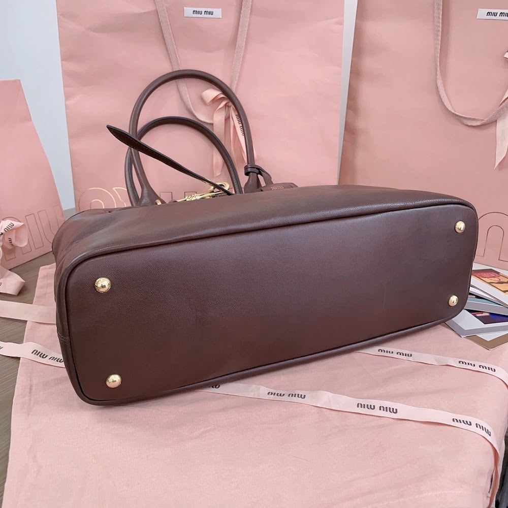 Dragons Bags Miun Miun Luxury Bag --122616