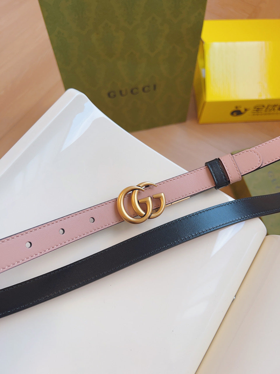 Dragons Bags Guccin Luxury Belt --108153