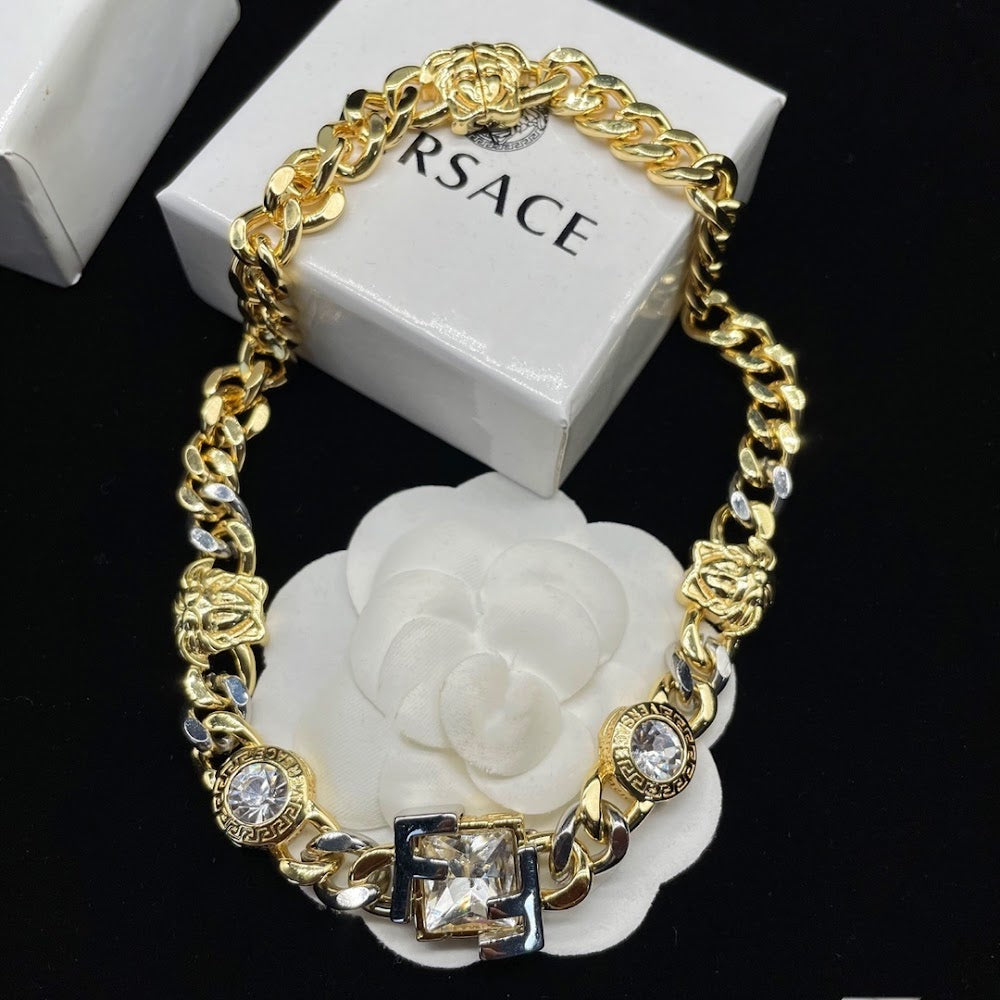 Dragons Bags Versace Luxury Jewelry --51310