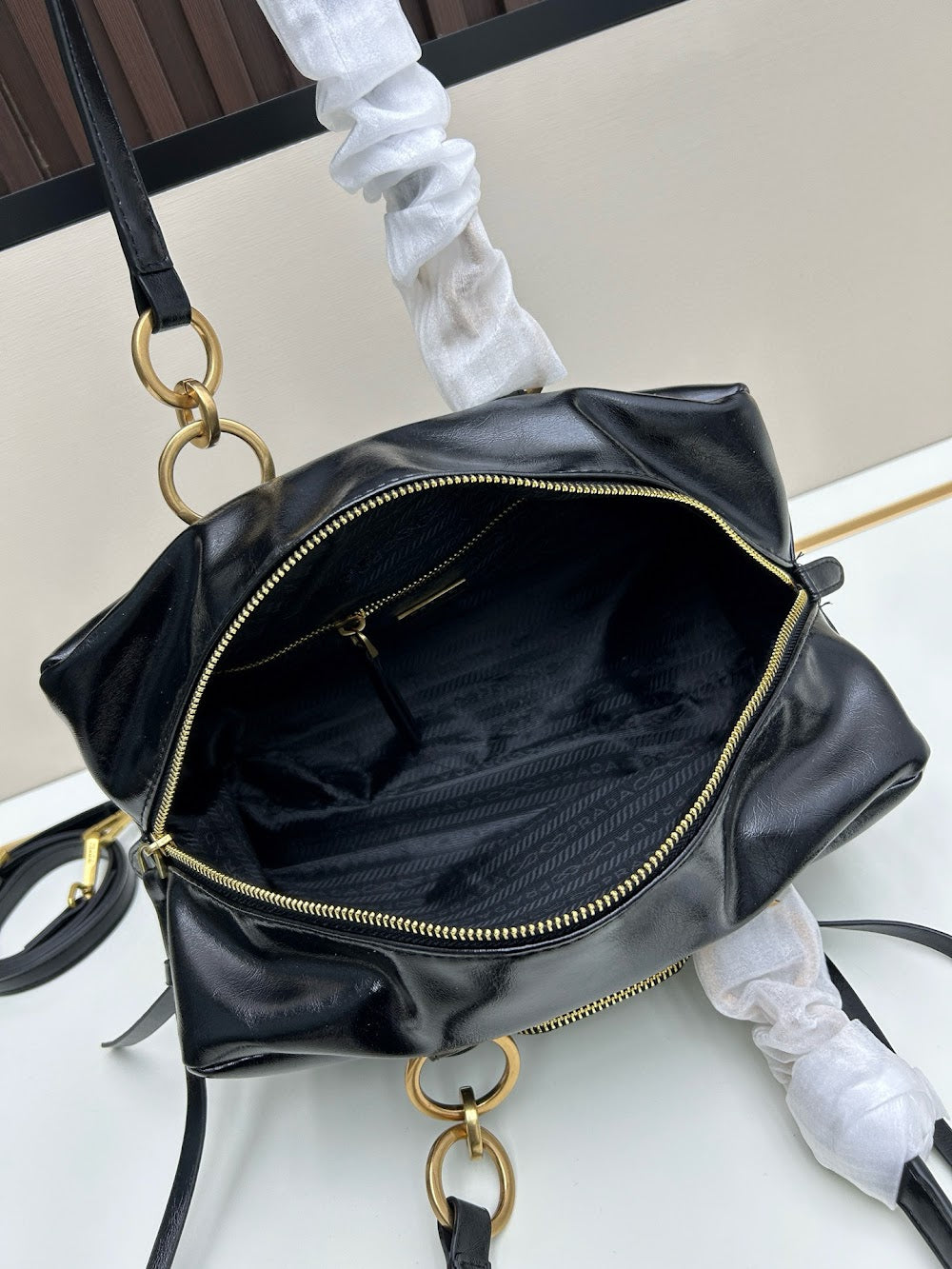 Dragons Bags pradn Luxury Bag --74152