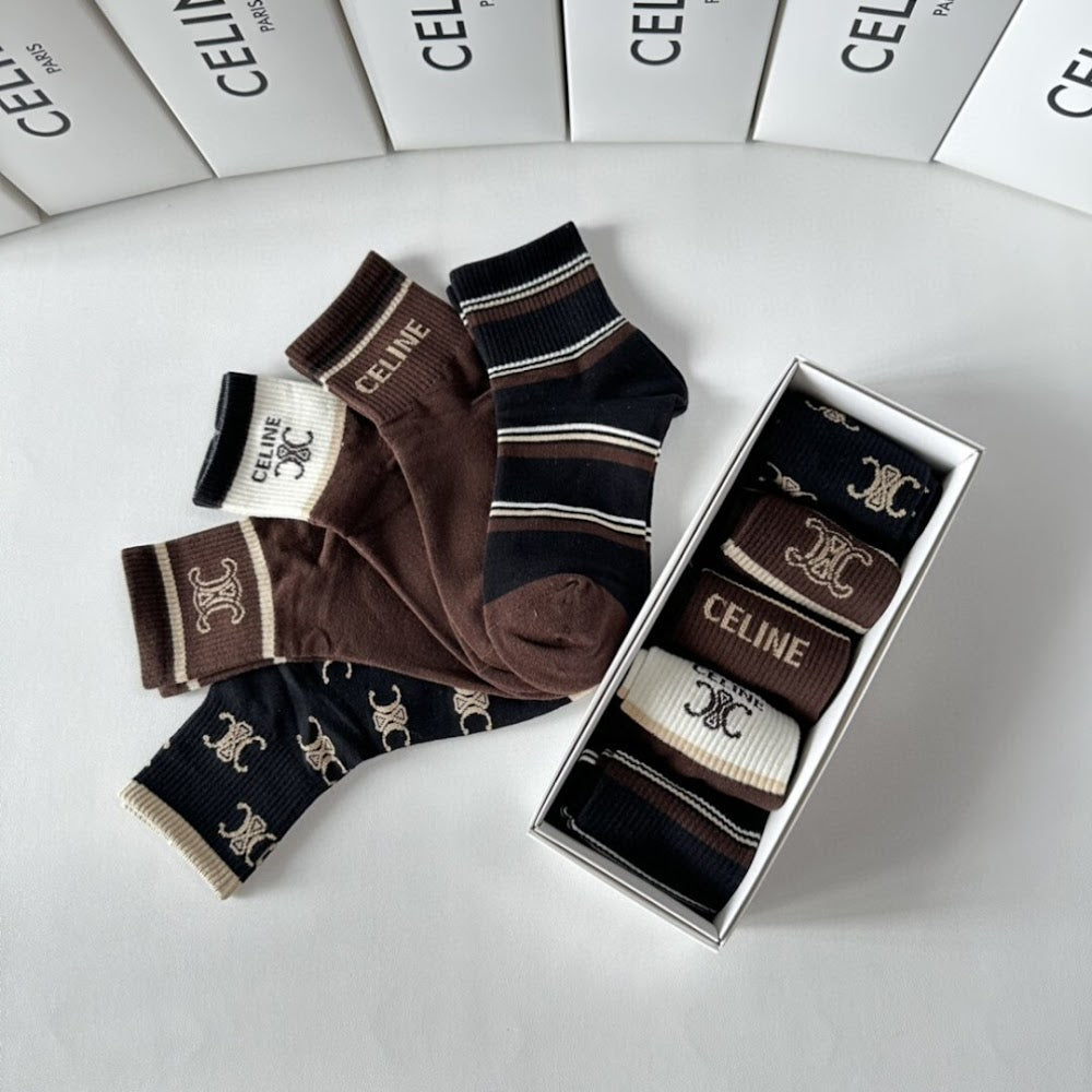 Dragons Bags Premium Luxury Socks --98037