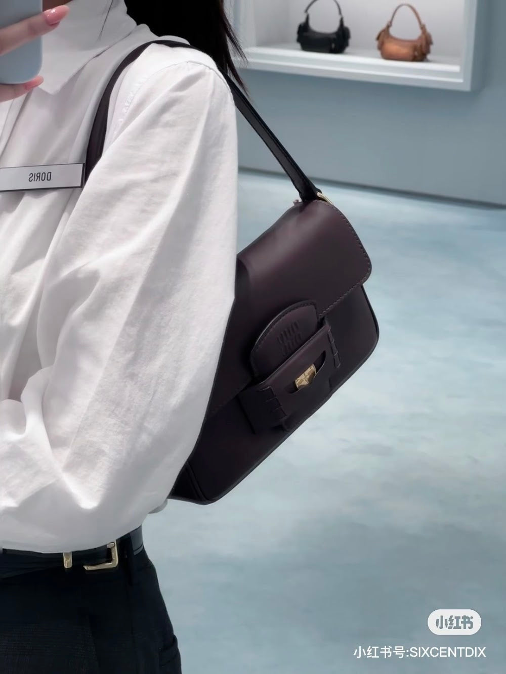 Dragons Bags Miun Miun Luxury Bag --122594
