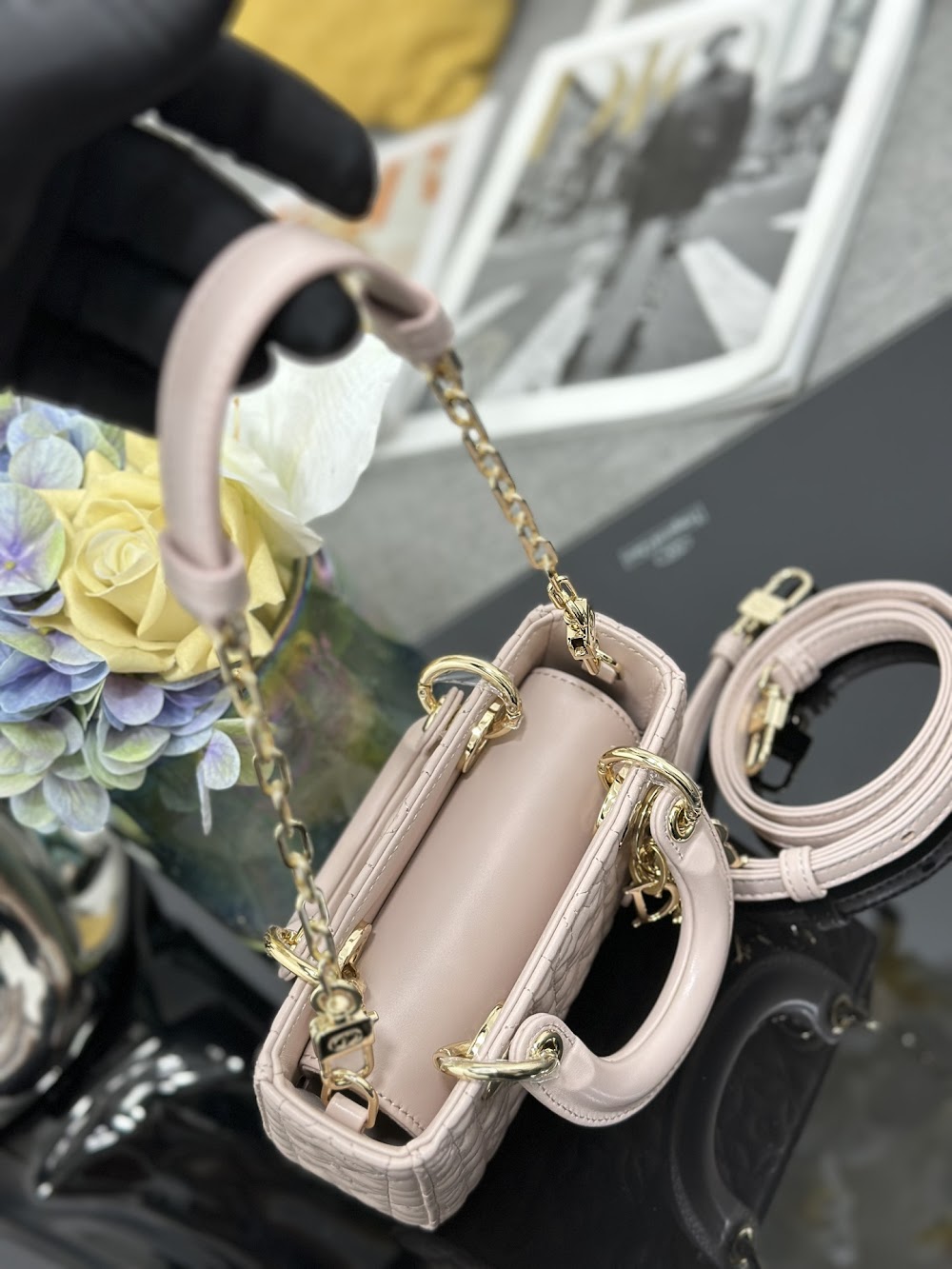 Dragons BagsDiorn Luxury Bag --115637