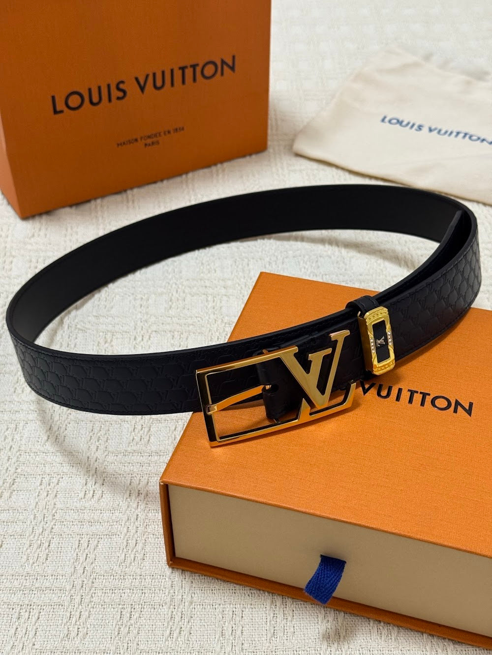 Dragons Bags ln Luxury Belt --100819