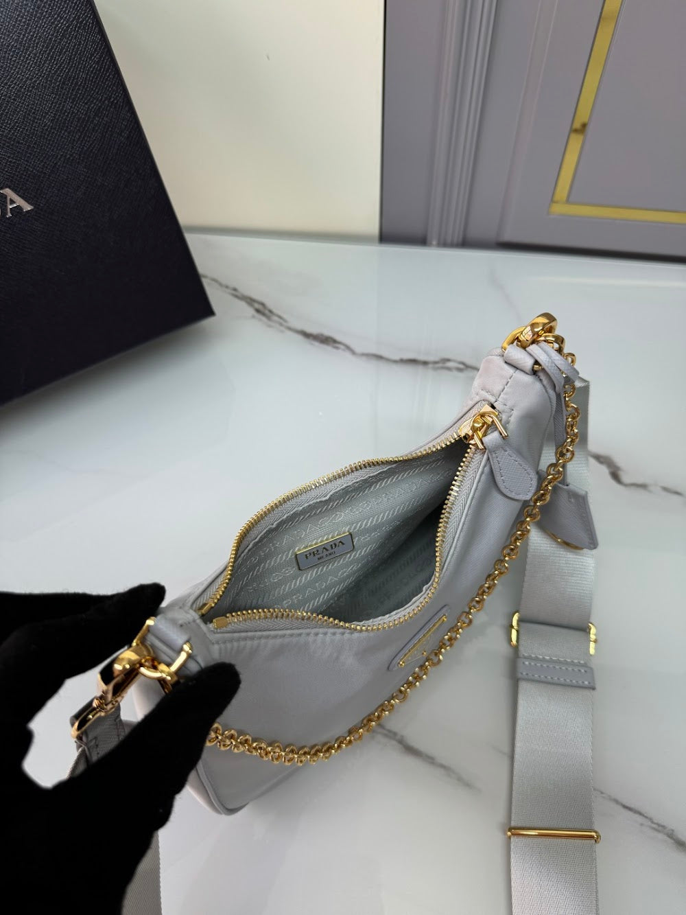 Dragons Bags Pradn Luxury Bag --102912