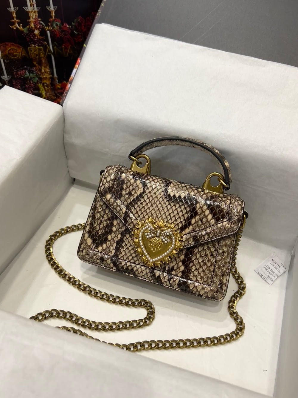 Dragons Bags DGn Luxury Bag --93302