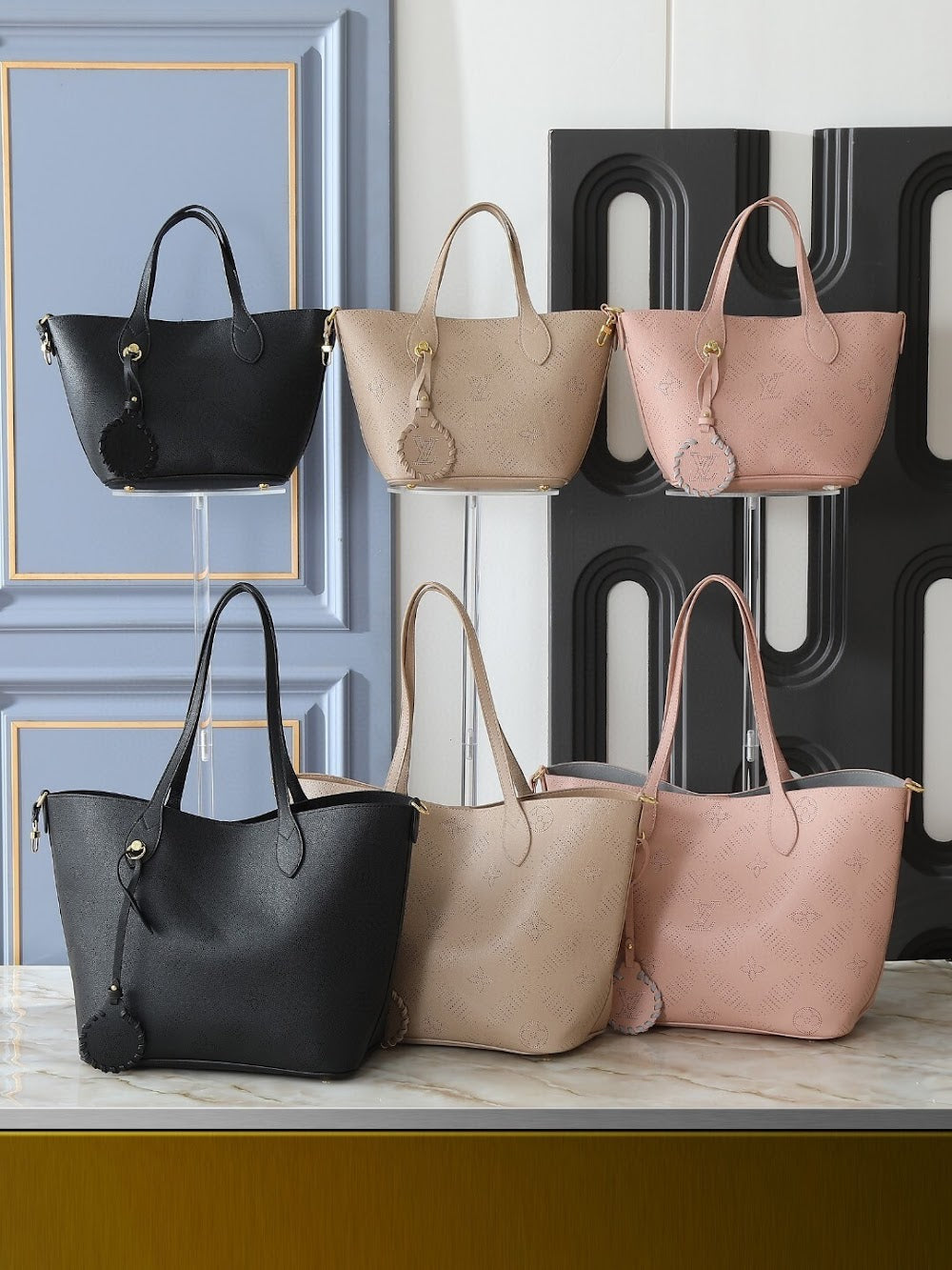 Dragons Bags ln Luxury Bag --77115