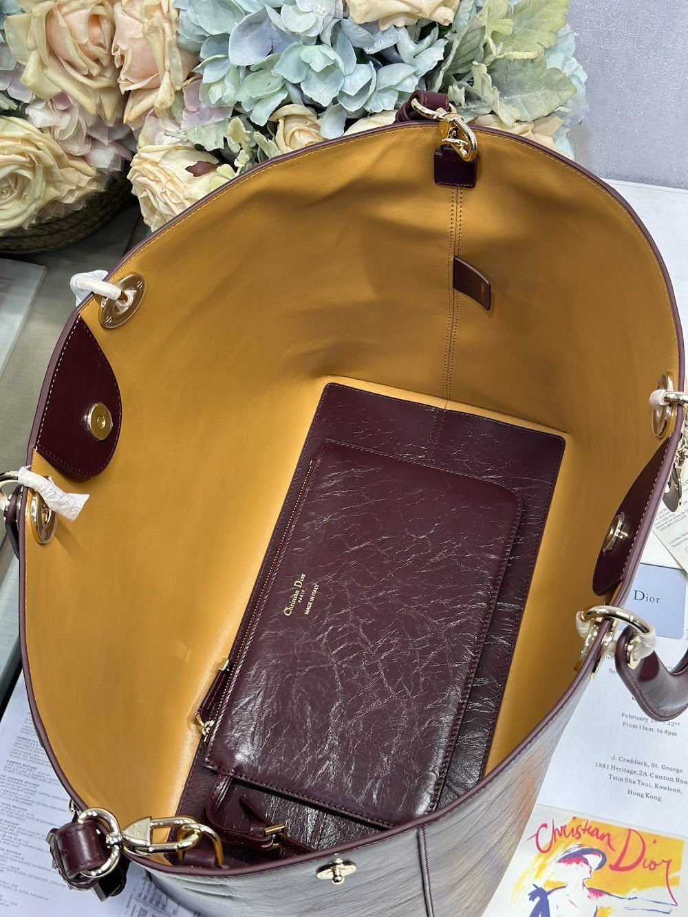 Dragons BagsDiorn Luxury Bag --116271
