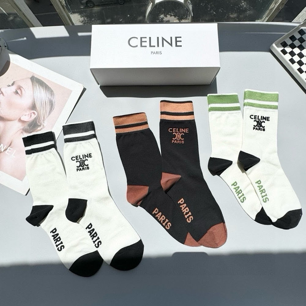 Dragons Bags Premium Luxury Socks --98756