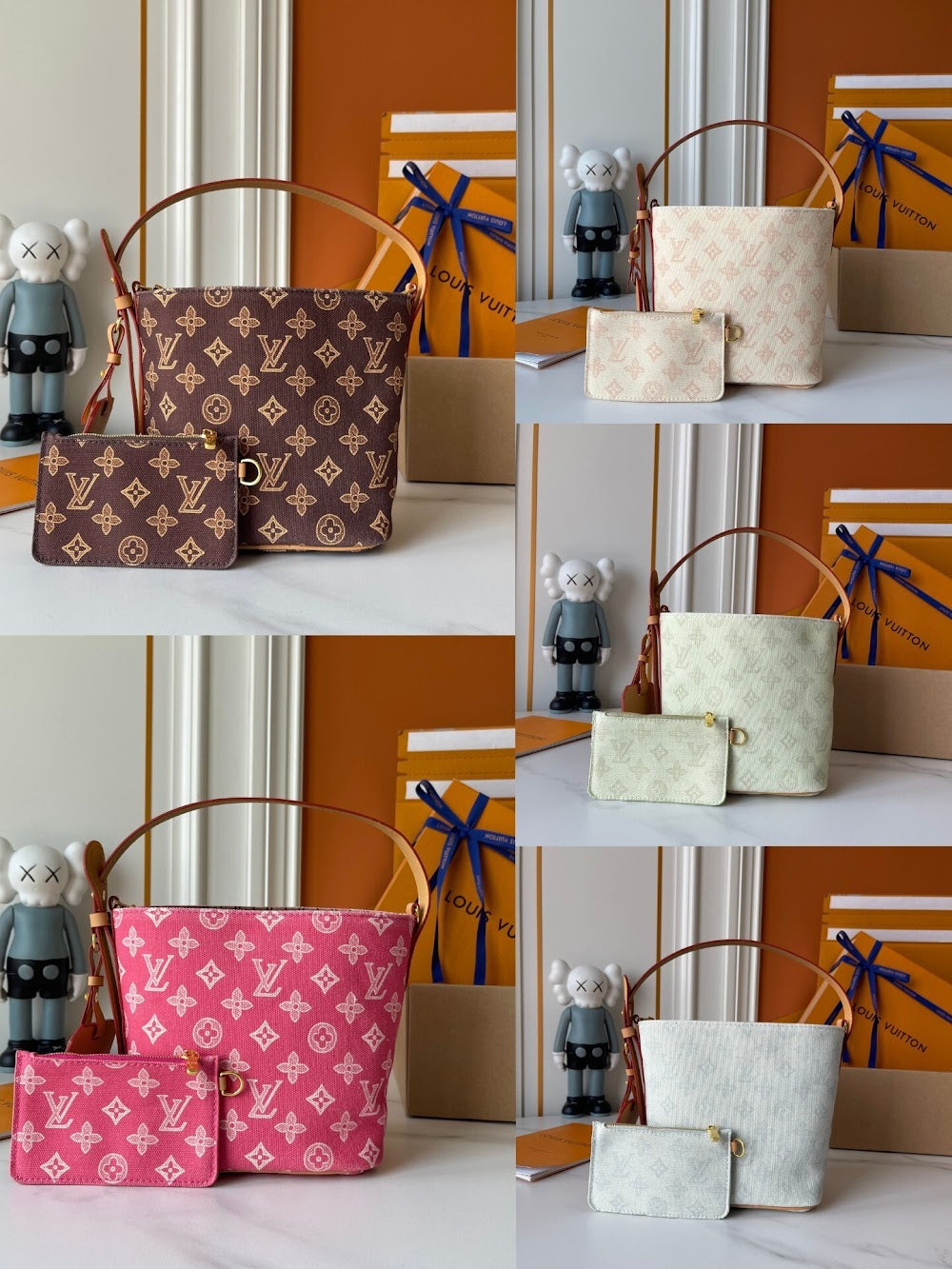 Dragons Bags ln Luxury Bag --77813