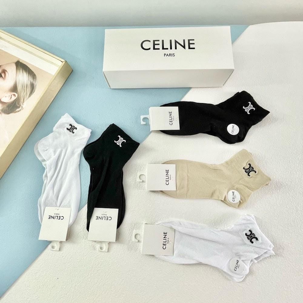 Dragons Bags Premium Luxury Socks --98710