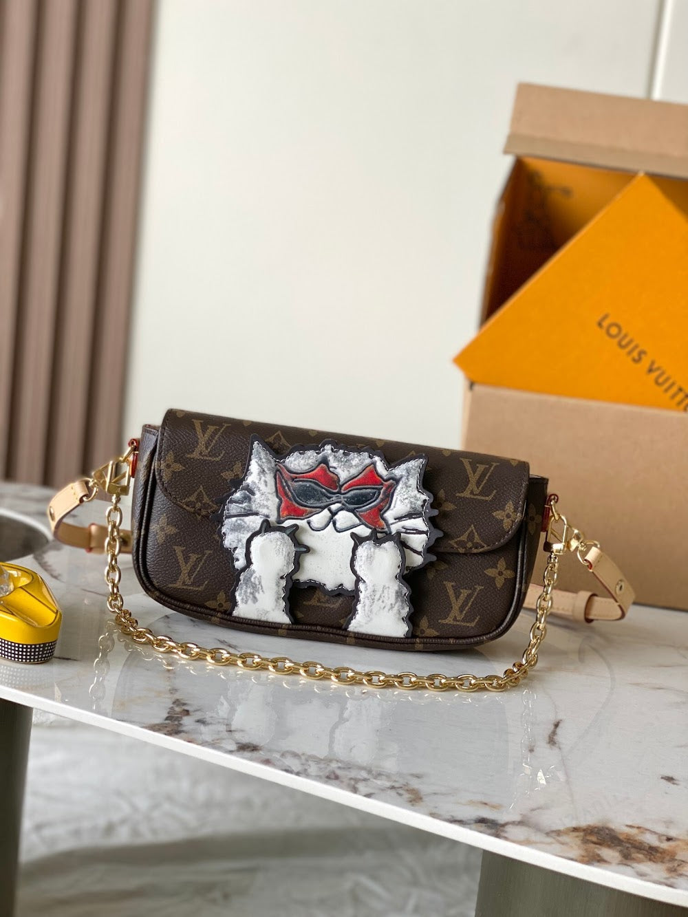Dragons Bags ln Luxury Bag --96778